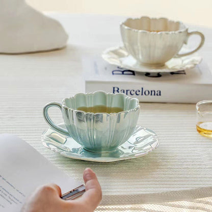 PEARL BLOSSOM | MUG COLLECTION